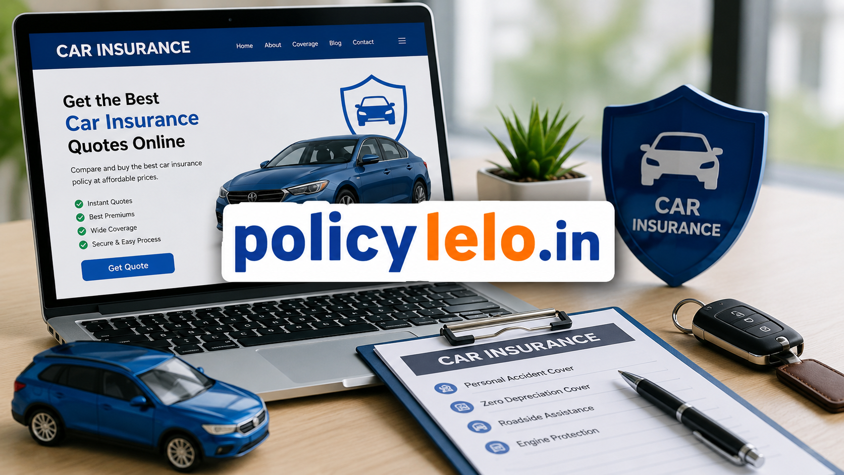 Car Insurance Online: Aaj Ke Time Mein Drivers Ki Pehli Choice