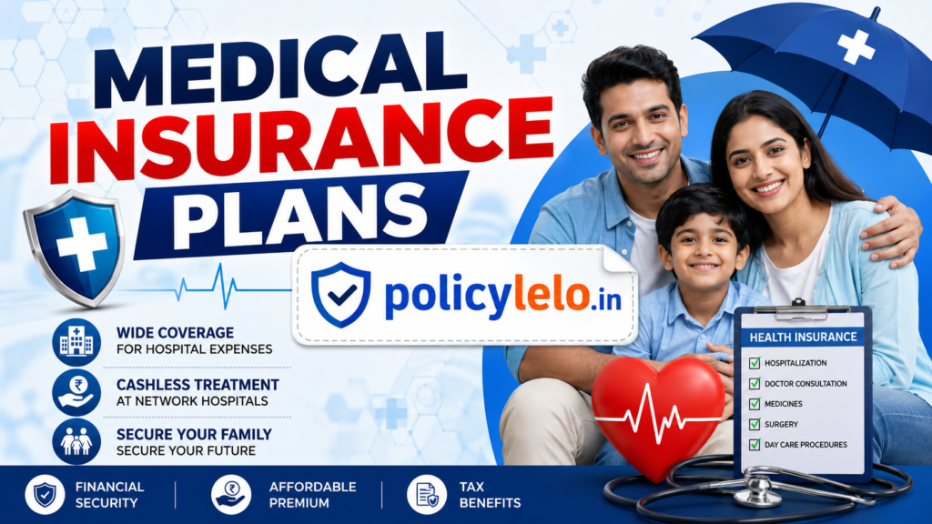 Medical Insurance Plans: Financial Security Ka Best Tarika