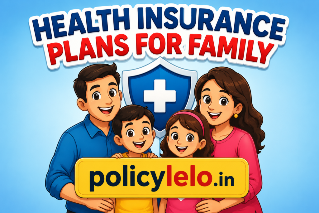 Health Insurance Plans for Family: Apne Parivaar ki Security