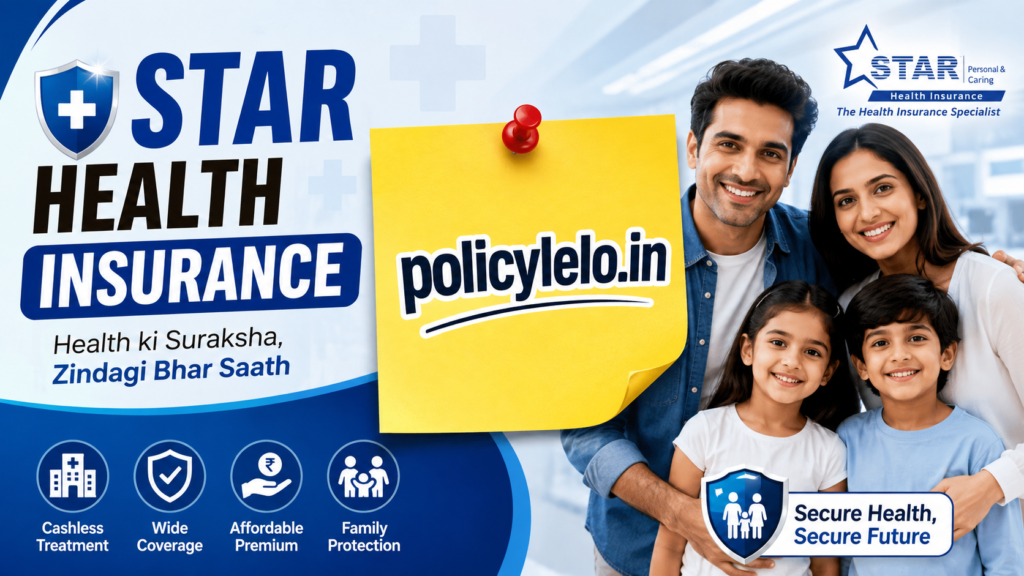 Star Health Insurance: Plans, Benefits, Coverage & Claim Process
